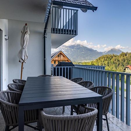 Luxury Apartment Stilla Bled Luaran gambar