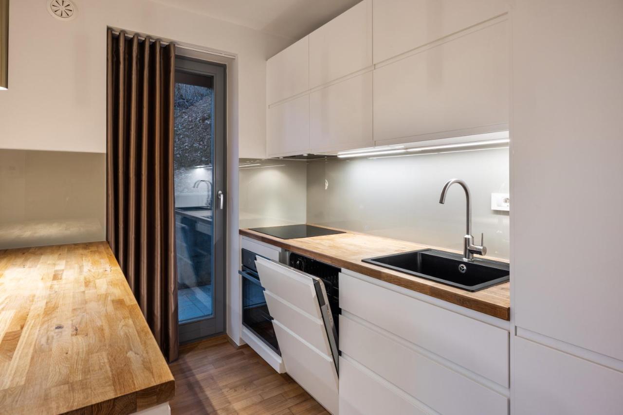 Luxury Apartment Stilla Bled Luaran gambar