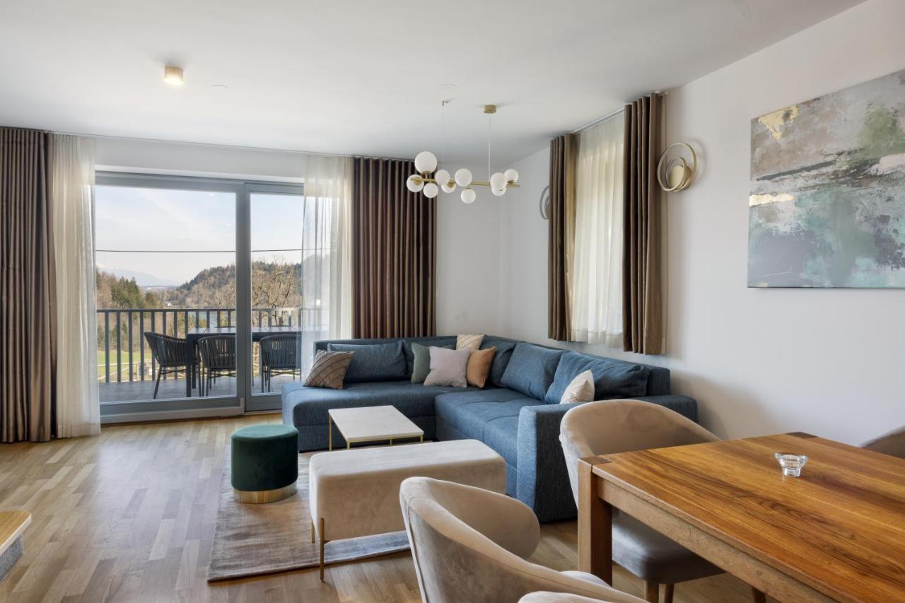 Luxury Apartment Stilla Bled Luaran gambar