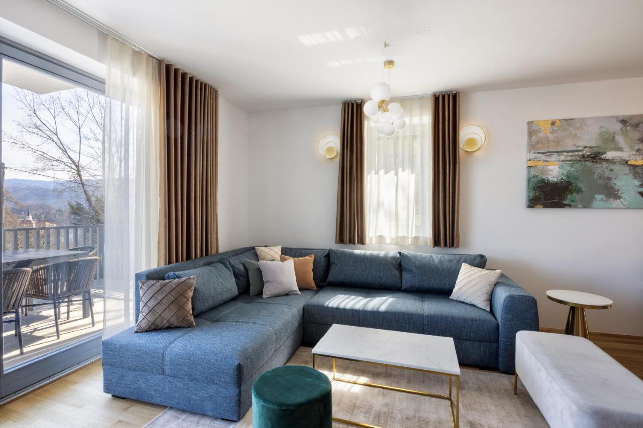 Luxury Apartment Stilla Bled Luaran gambar