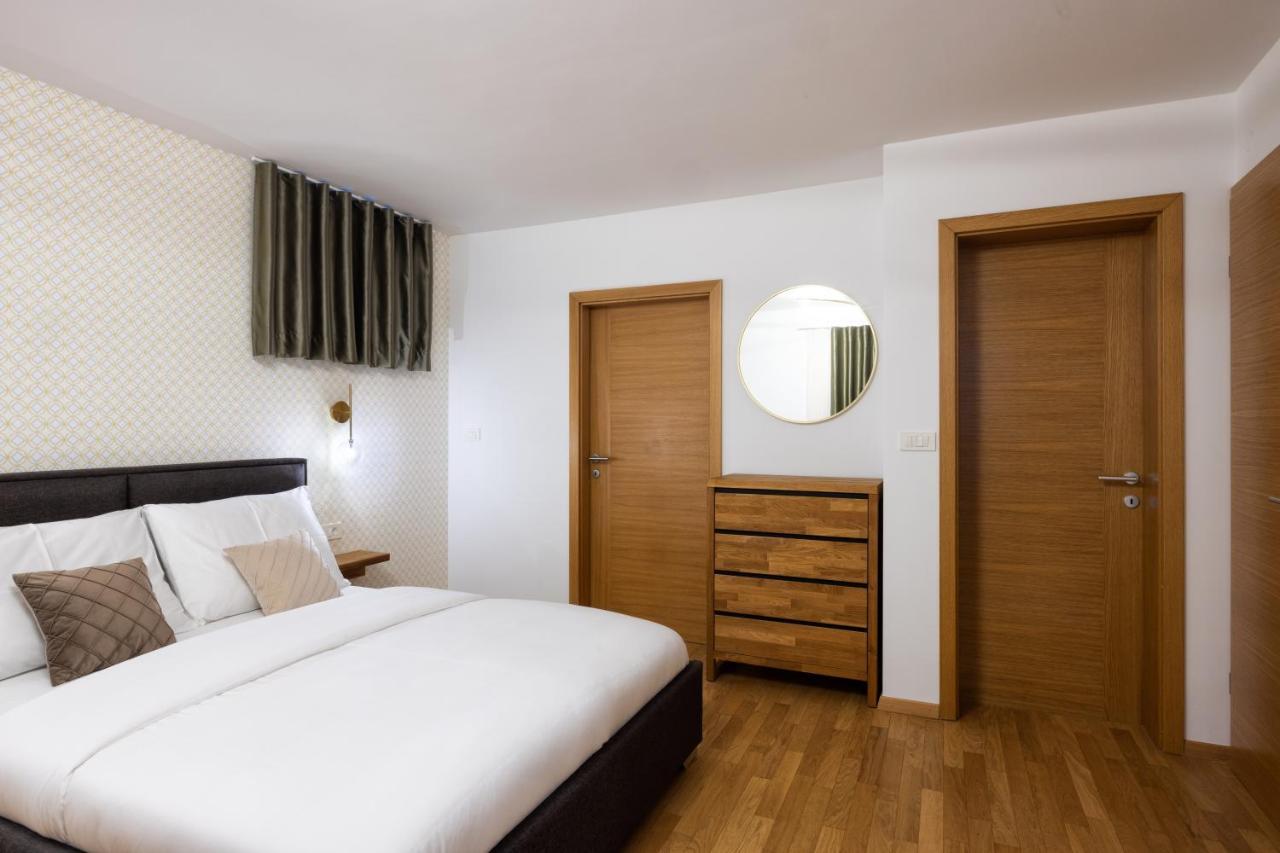 Luxury Apartment Stilla Bled Luaran gambar