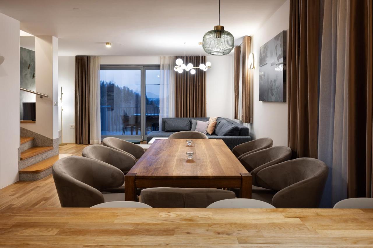 Luxury Apartment Stilla Bled Luaran gambar