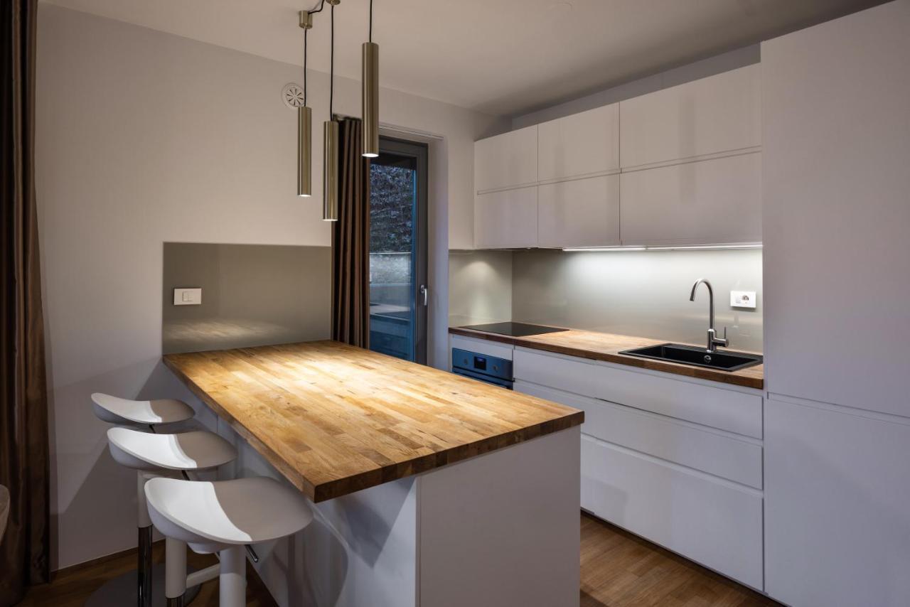 Luxury Apartment Stilla Bled Luaran gambar