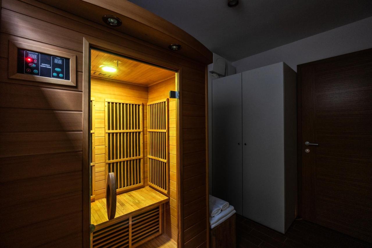 Luxury Apartment Stilla Bled Luaran gambar