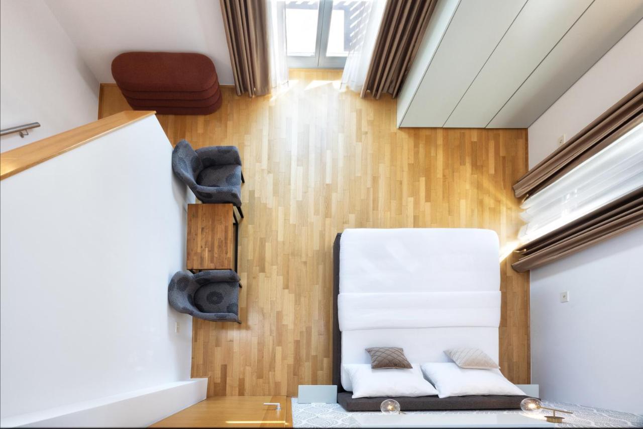 Luxury Apartment Stilla Bled Luaran gambar