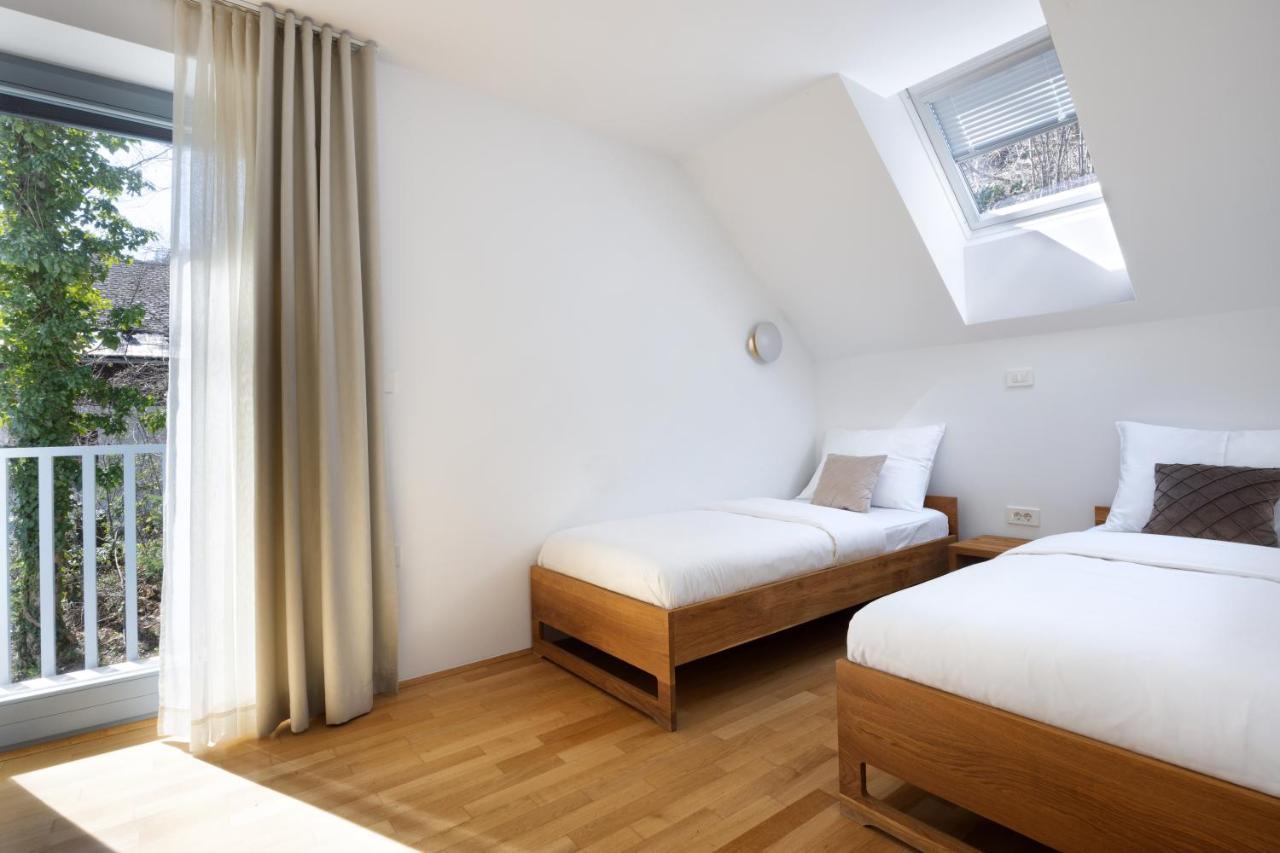 Luxury Apartment Stilla Bled Luaran gambar