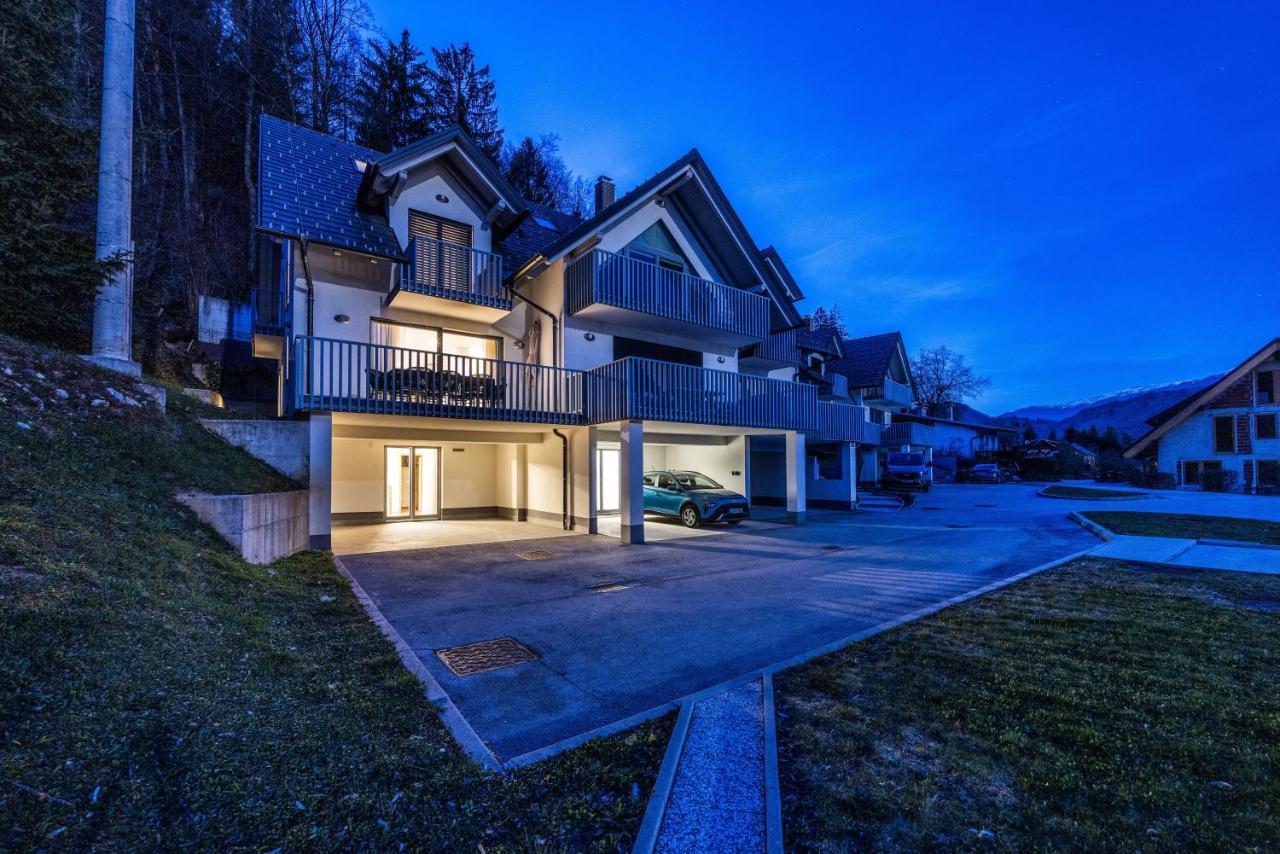 Luxury Apartment Stilla Bled Luaran gambar