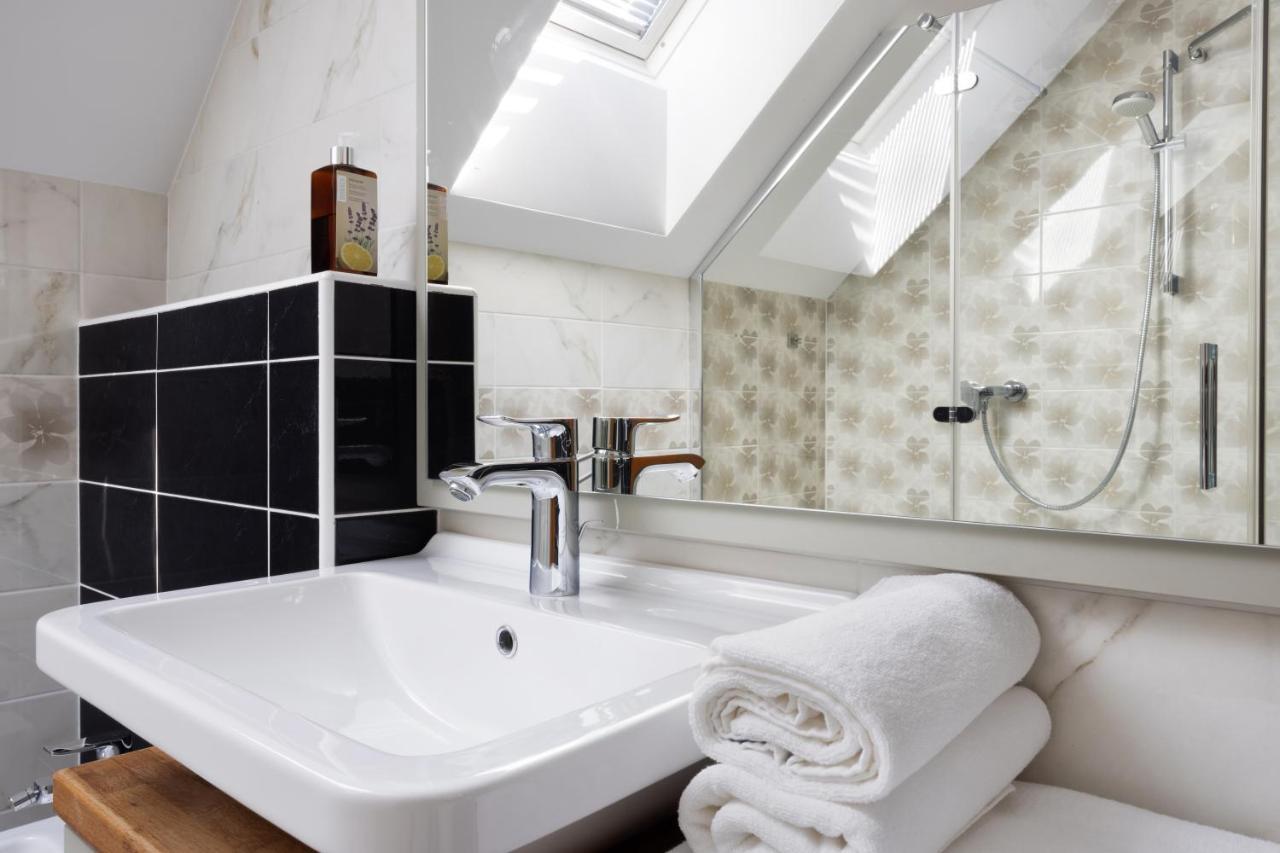 Luxury Apartment Stilla Bled Luaran gambar