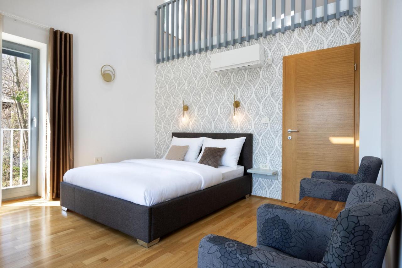 Luxury Apartment Stilla Bled Luaran gambar
