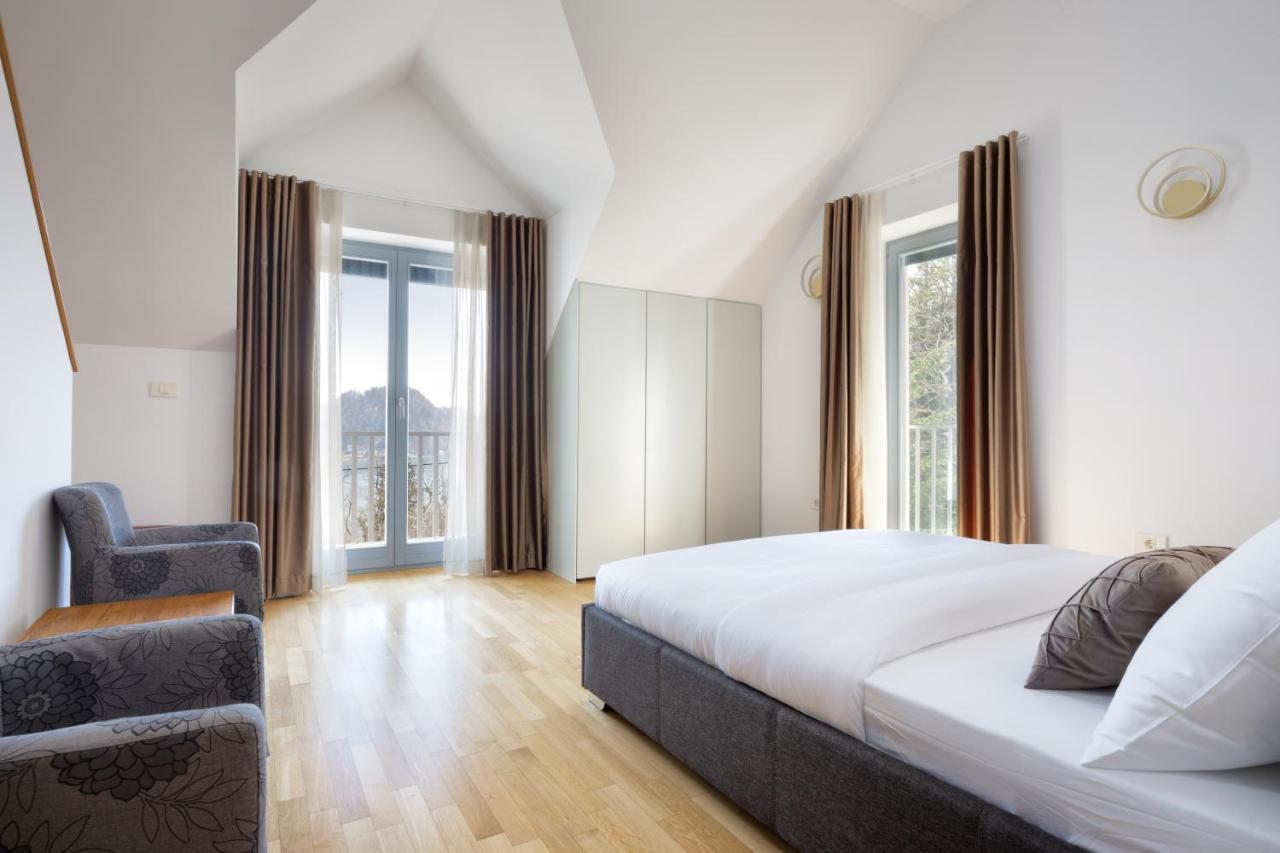 Luxury Apartment Stilla Bled Luaran gambar