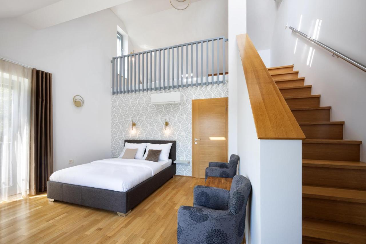 Luxury Apartment Stilla Bled Luaran gambar