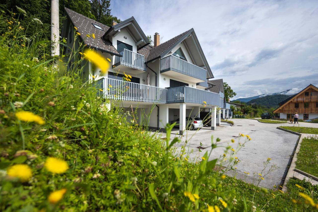 Luxury Apartment Stilla Bled Luaran gambar