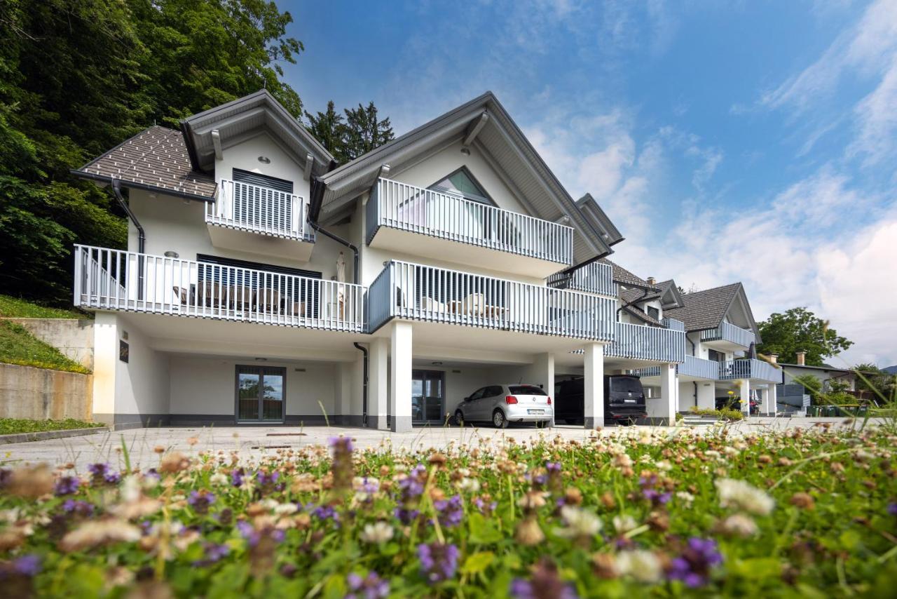 Luxury Apartment Stilla Bled Luaran gambar
