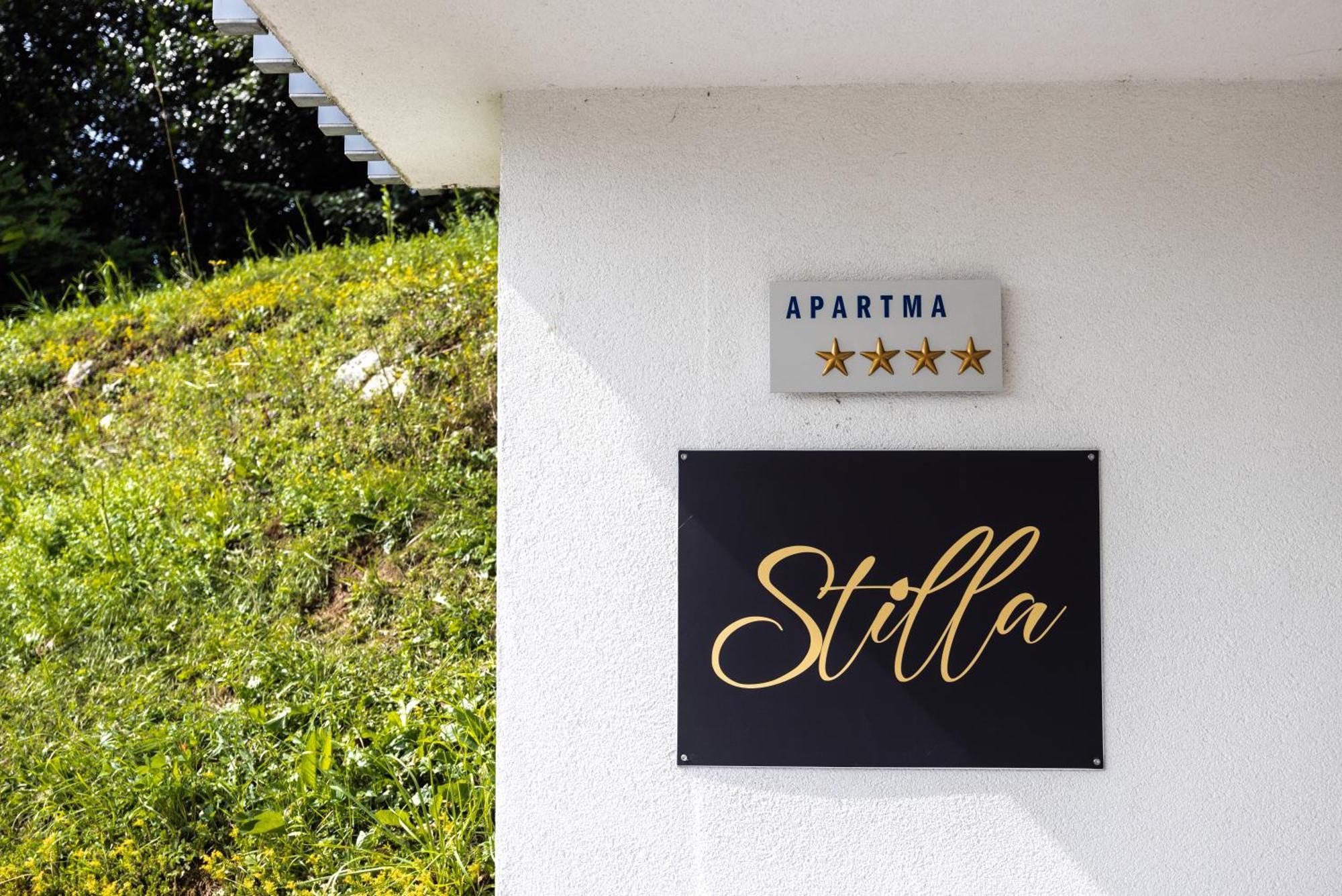 Luxury Apartment Stilla Bled Luaran gambar